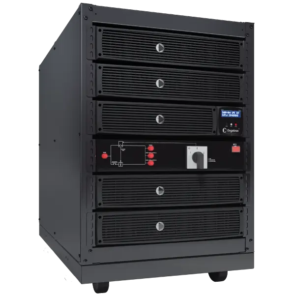 Mini estante de energía