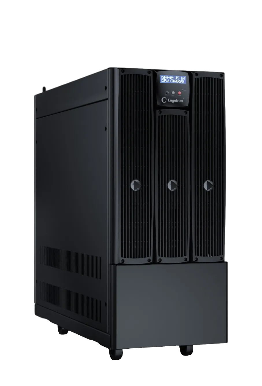 Monofásica Monolítica de Doble Vía